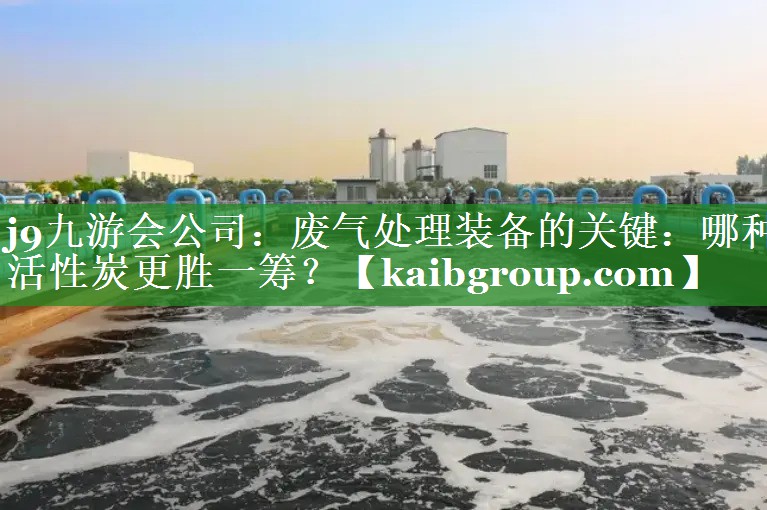 j9九游会公司：废气处理装备的关键：哪种活性炭更胜一筹？